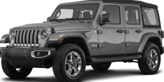 JEEP WRANGLER 2018 1C4HJXEG7JW231278 image