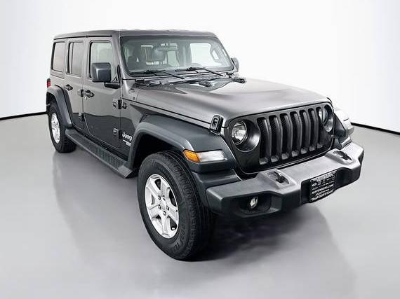 JEEP WRANGLER 2018 1C4HJXDG5JW273790 image JEEP WRANGLER 2018 1C4HJXDG5JW273790 image