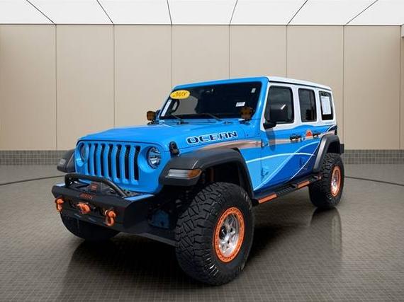 JEEP WRANGLER 2018 1C4HJXDG0JW273583 image JEEP WRANGLER 2018 1C4HJXDG0JW273583 image