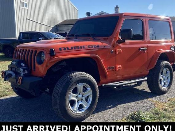 JEEP WRANGLER 2018 1C4HJXCG5JW281762 image JEEP WRANGLER 2018 1C4HJXCG5JW281762 image