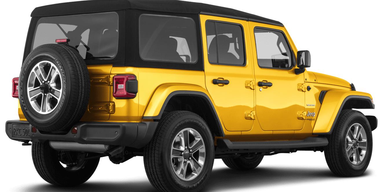 JEEP WRANGLER 2018 1C4HJXEG2JW292747 image