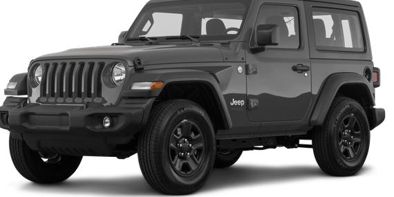 JEEP WRANGLER 2018 1C4GJXAN2JW320529 image