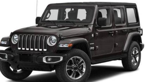 JEEP WRANGLER 2018 1C4HJXEG4JW319916 image