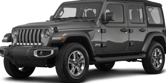 JEEP WRANGLER 2018 1C4HJXEG1JW307593 image