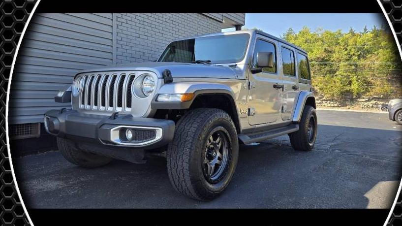 JEEP WRANGLER 2018 1C4HJXEN4JW141777 image