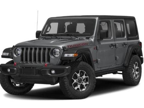 JEEP WRANGLER 2018 1C4HJXDGXJW113601 image