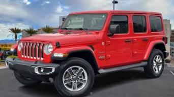 JEEP WRANGLER 2018 1C4HJXEG9JW116231 image