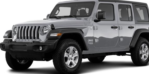 JEEP WRANGLER 2018 1C4HJXFG3JW235651 image