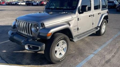 JEEP WRANGLER 2018 1C4HJXEG2JW114918 image