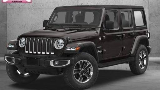 JEEP WRANGLER 2018 1C4HJXEN4JW244021 image