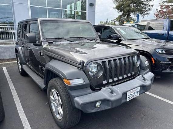 JEEP WRANGLER 2018 1C4HJXDG0JW241779 image JEEP WRANGLER 2018 1C4HJXDG0JW241779 image