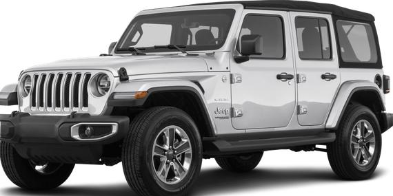 JEEP WRANGLER 2018 1C4HJXEG1JW140281 image