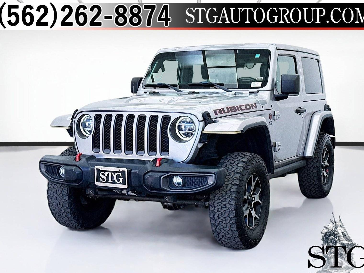 JEEP WRANGLER 2018 1C4HJXCG3JW210897 image