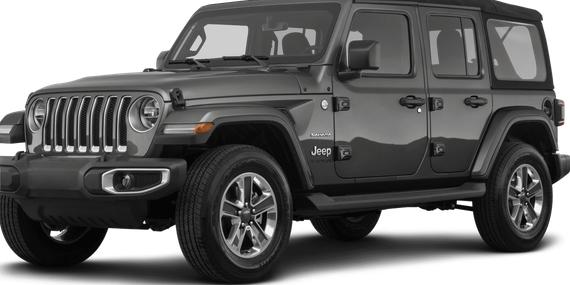 JEEP WRANGLER 2018 1C4HJXEGXJW101401 image
