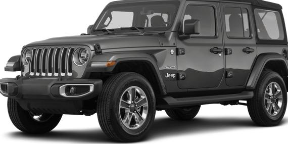 JEEP WRANGLER 2018 1C4HJXEG4JW306809 image