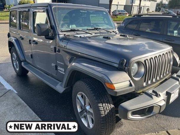 JEEP WRANGLER 2018 1C4HJXEG7JW226355 image