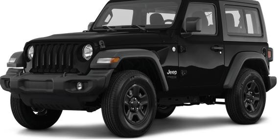 JEEP WRANGLER 2018 1C4GJXAG2JW271334 image