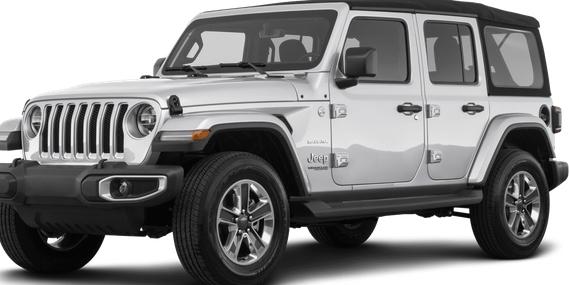 JEEP WRANGLER 2018 1C4HJXEN6JW277991 image