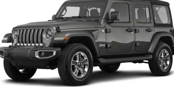 JEEP WRANGLER 2018 1C4HJXEG5JW179908 image
