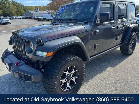 JEEP WRANGLER 2018 1C4HJXFG7JW146214 image JEEP WRANGLER 2018 1C4HJXFG7JW146214 image