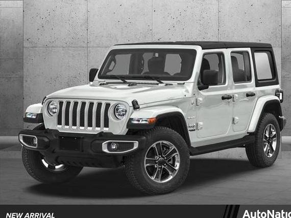JEEP WRANGLER 2018 1C4HJXEG0JW202494 image