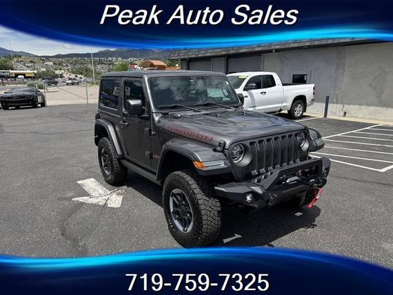 JEEP WRANGLER 2018 1C4HJXCG2JW281833 image