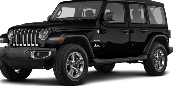 JEEP WRANGLER 2018 1C4HJXENXJW248736 image