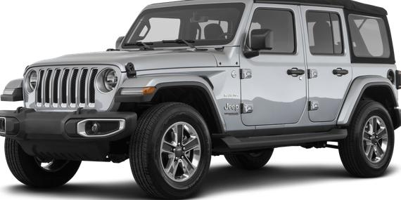 JEEP WRANGLER 2018 1C4HJXEG9JW103799 image