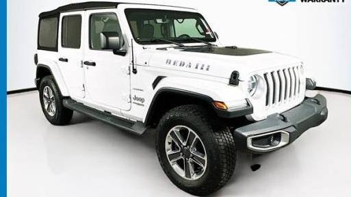 JEEP WRANGLER 2018 1C4HJXEG5JW122981 image