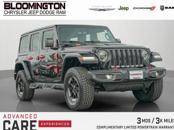 JEEP WRANGLER 2018 1C4HJXFG0JW143400 image JEEP WRANGLER 2018 1C4HJXFG0JW143400 image