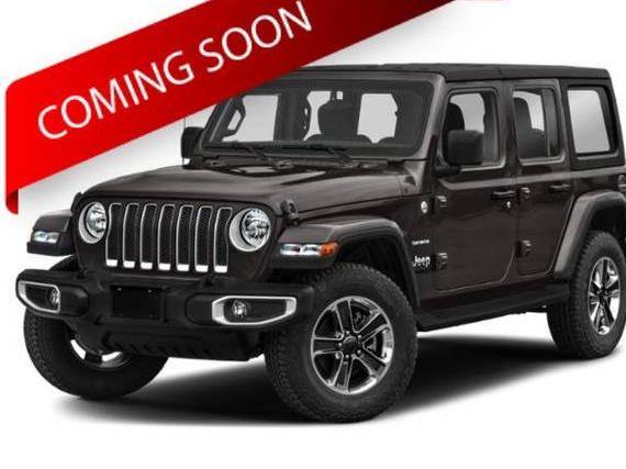JEEP WRANGLER 2018 1C4HJXEN0JW204910 image