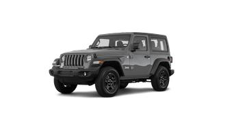 JEEP WRANGLER 2018 1C4GJXAG3JW233031 image