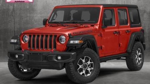 JEEP WRANGLER 2018 1C4HJXDG9JW163132 image