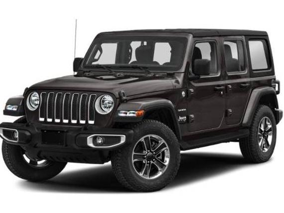 JEEP WRANGLER 2018 1C4HJXEG2JW305013 image