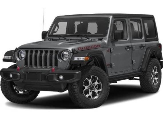 JEEP WRANGLER 2018 1C4HJXFG9JW312703 image