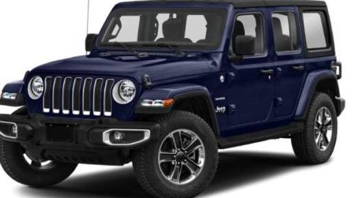 JEEP WRANGLER 2018 1C4HJXEN4JW185620 image