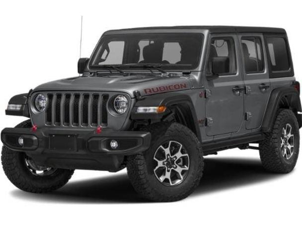 JEEP WRANGLER 2018 1C4HJXFG5JW313556 image