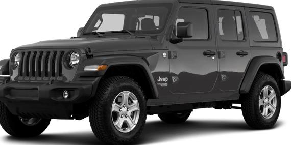 JEEP WRANGLER 2018 1C4HJXDNXJW243540 image