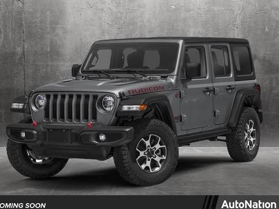 JEEP WRANGLER 2018 1C4HJXFG7JW313865 image
