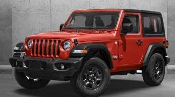 JEEP WRANGLER 2018 1C4GJXAG1JW271647 image