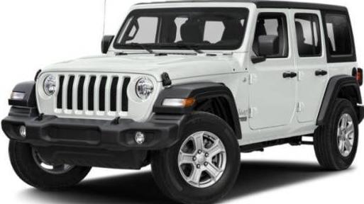 JEEP WRANGLER 2018 1C4HJXDG6JW154291 image