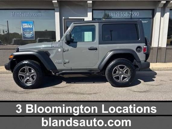 JEEP WRANGLER 2018 1C4GJXAG1JW270028 image JEEP WRANGLER 2018 1C4GJXAG1JW270028 image