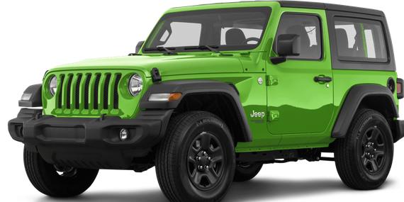 JEEP WRANGLER 2018 1C4GJXAG9JW291323 image