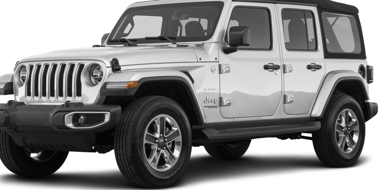 JEEP WRANGLER 2018 1C4HJXEGXJW147794 image