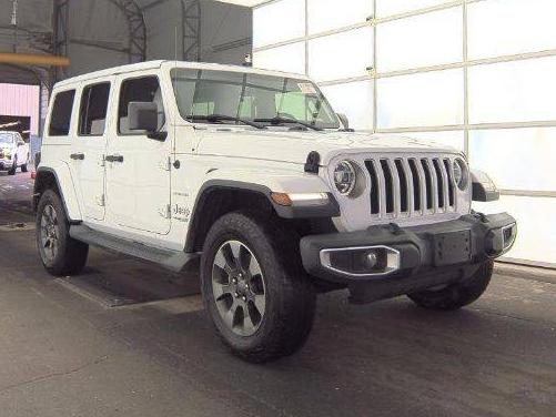 JEEP WRANGLER 2018 1C4HJXEN2JW222308 image