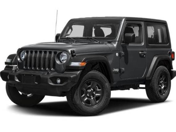 JEEP WRANGLER 2018 1C4GJXAN7JW240109 image