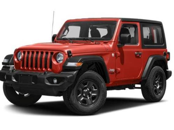 JEEP WRANGLER 2018 1C4GJXAN0JW222521 image