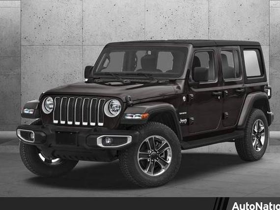 JEEP WRANGLER 2018 1C4HJXEN2JW283996 image