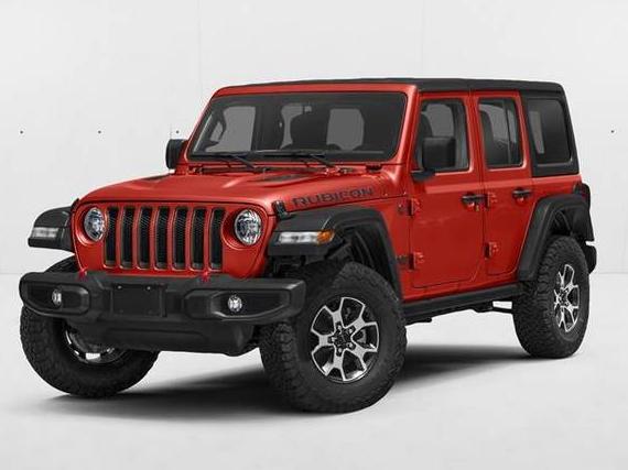 JEEP WRANGLER 2018 1C4HJXDG2JW109624 image