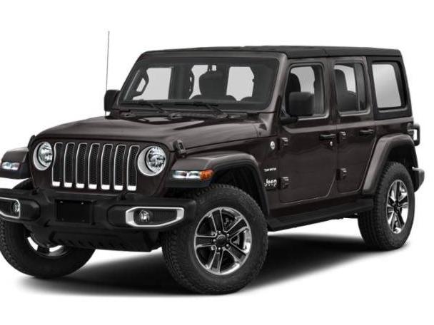 JEEP WRANGLER 2018 1C4HJXEG5JW123256 image